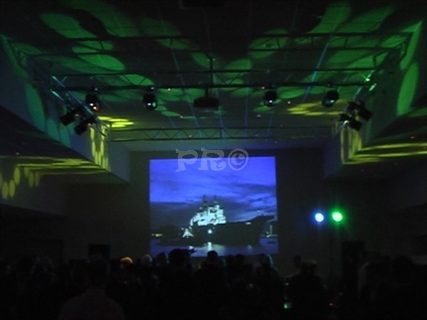 Video Projection | Pulse Roadshow